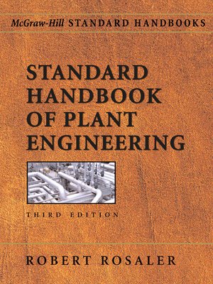 cover image of Standard Handbook of Plant Engineering